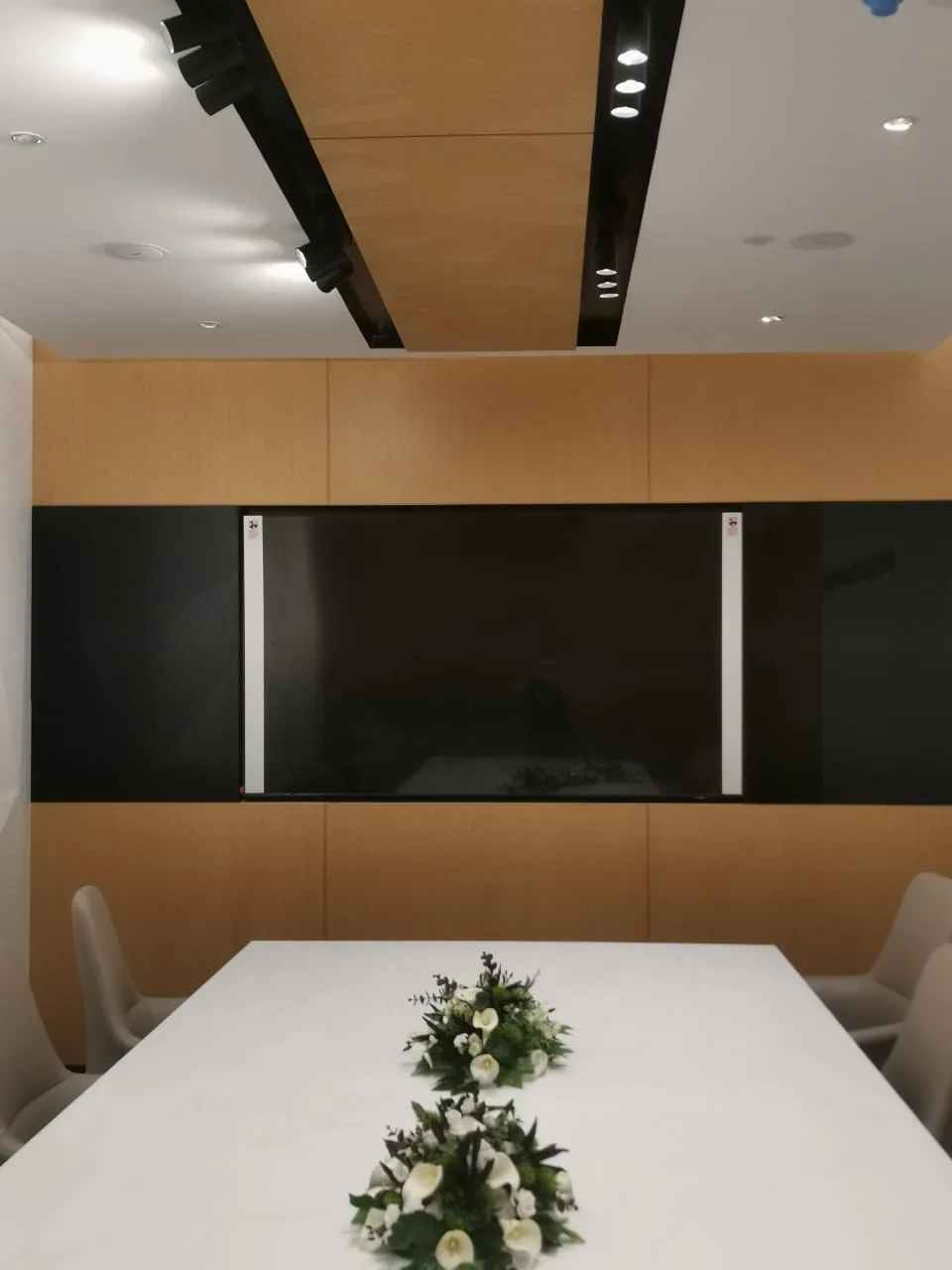 تصميم وتنفيذ داخلي سكني