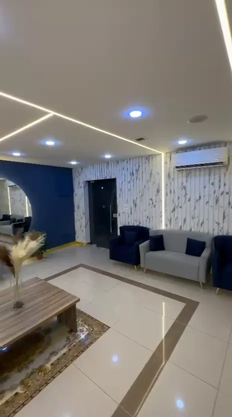 فيديو تصميم وتنفيذ داخلي سكني